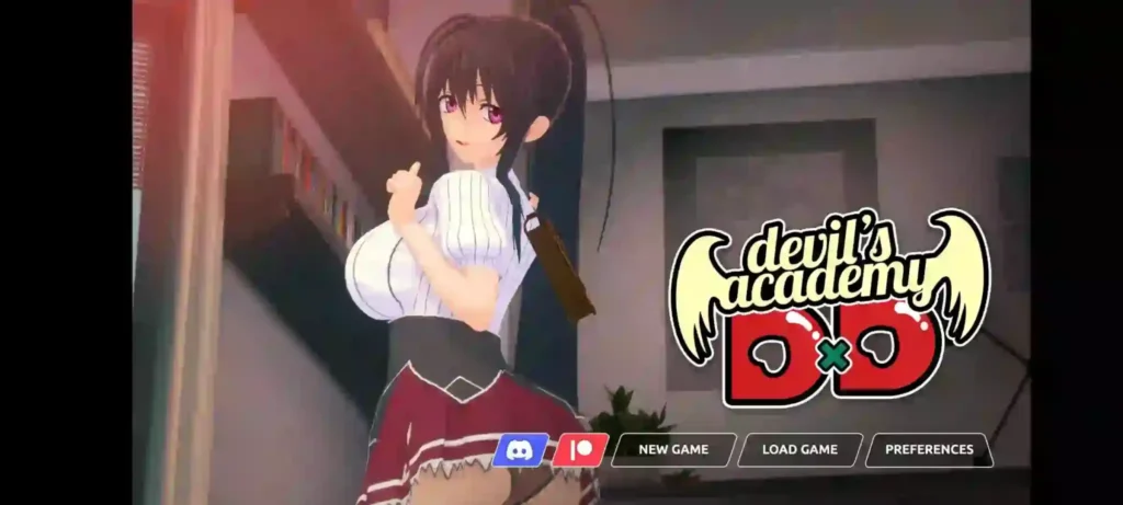 Devil’s Academy DxD Devil’s Academy DxD