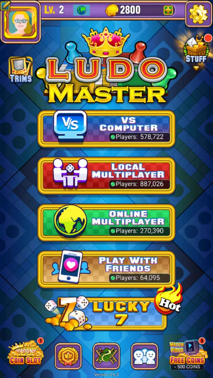 Ludo Master™ - Ludo Board Game Ludo Master™ - Ludo Board Game
