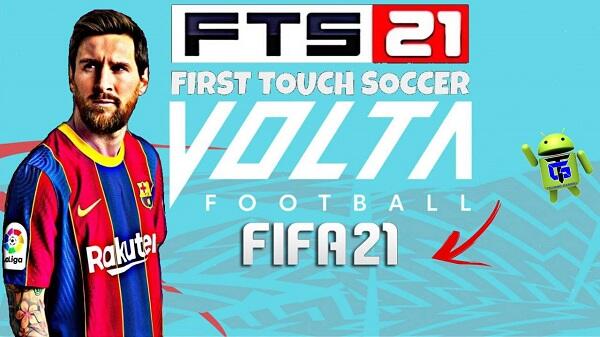 Fifa Volta