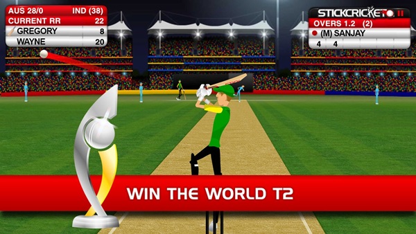 Stick Cricket Classic Stick Cricket Classic