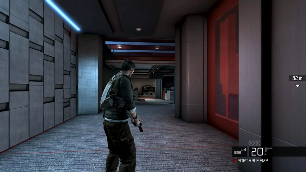 Splinter Cell  Conviction