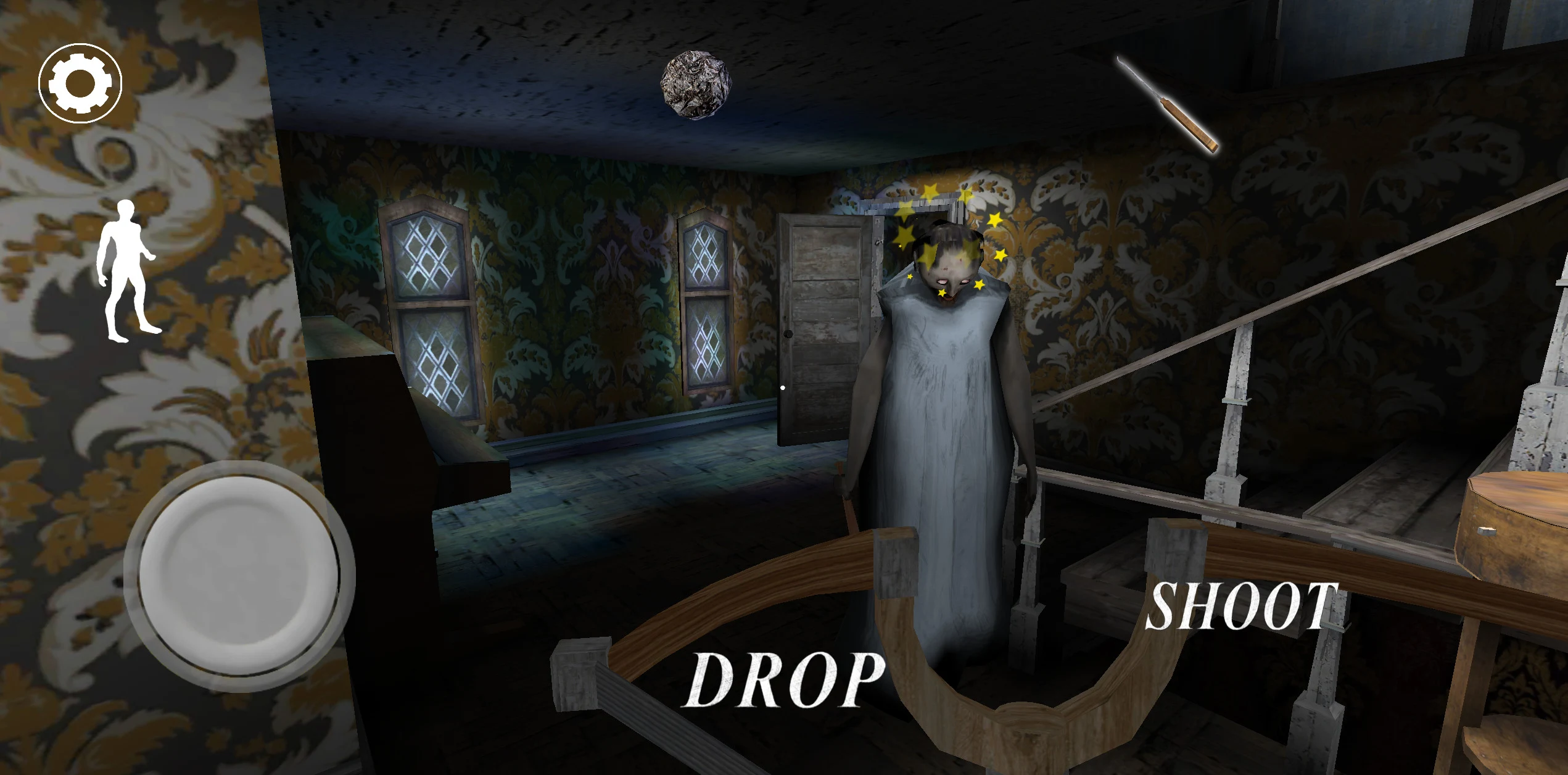 Granny Chapter 3