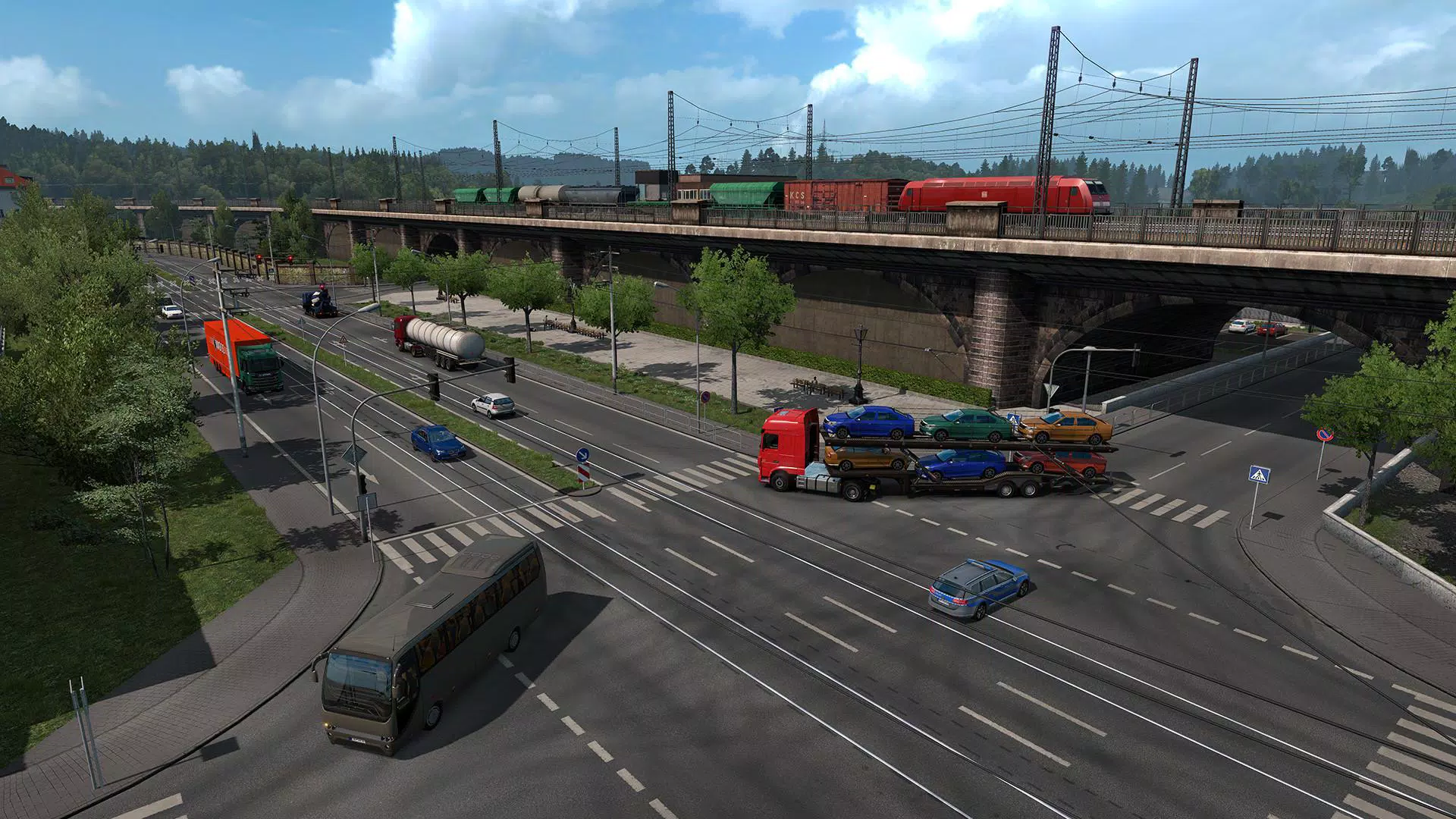 Euro Truck Simulator 2 Mobile