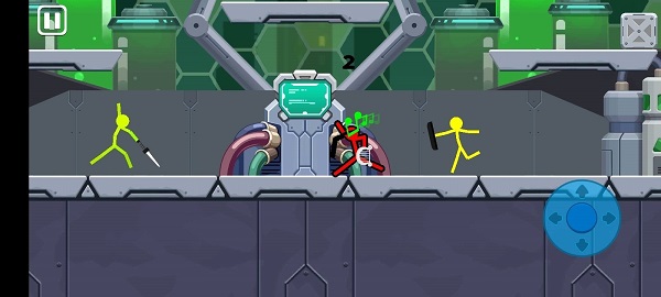 Supreme Duelist Stickman