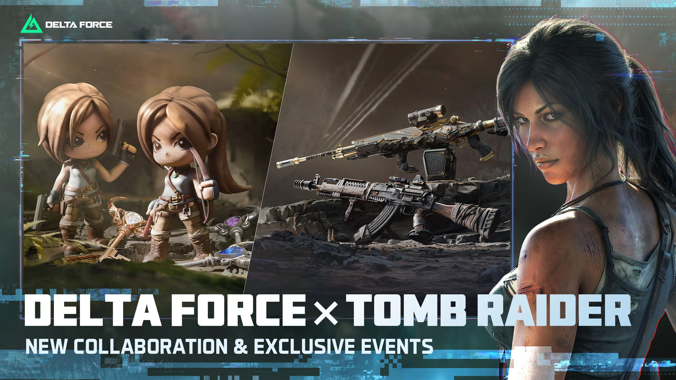 Garena Delta Force