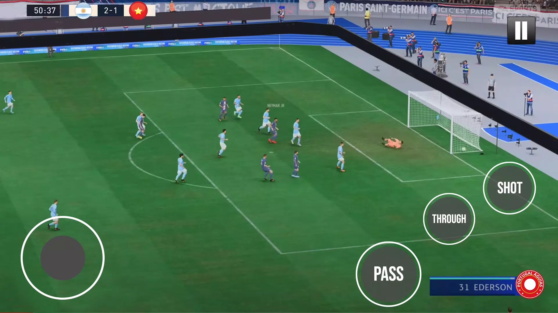 Football Soccer League 2023