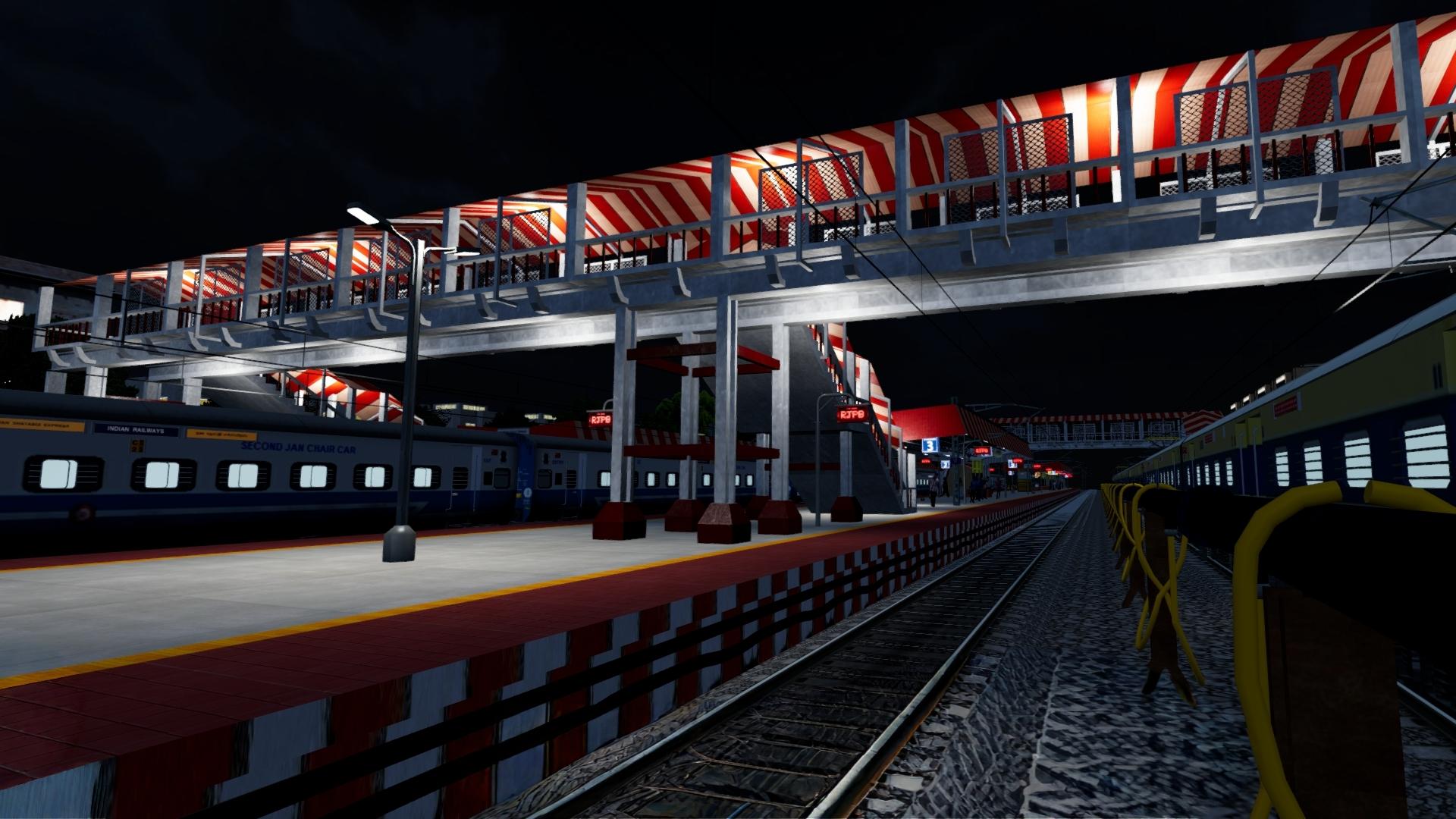 Railway Simulator India Railway Simulator India