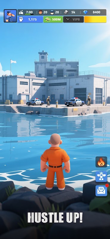 Lands of Jail Lands of Jail