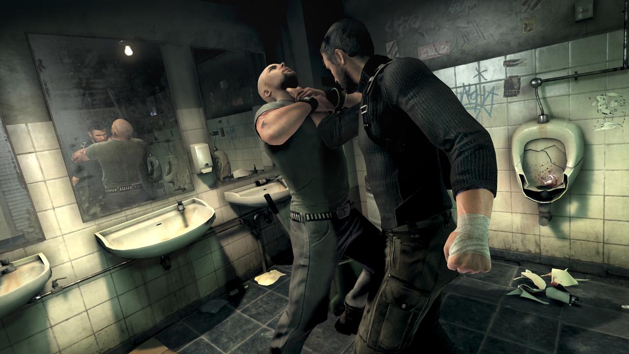 Splinter Cell  Conviction