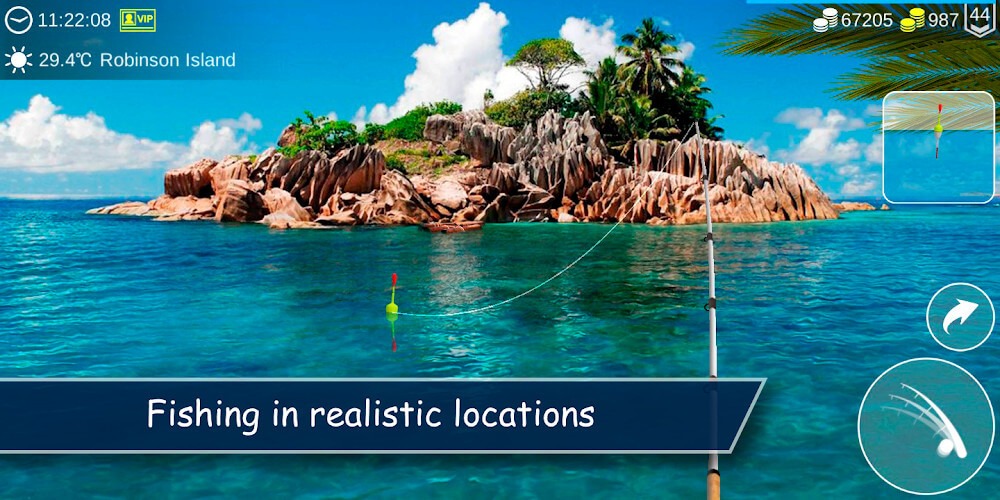 My Fishing World My Fishing World