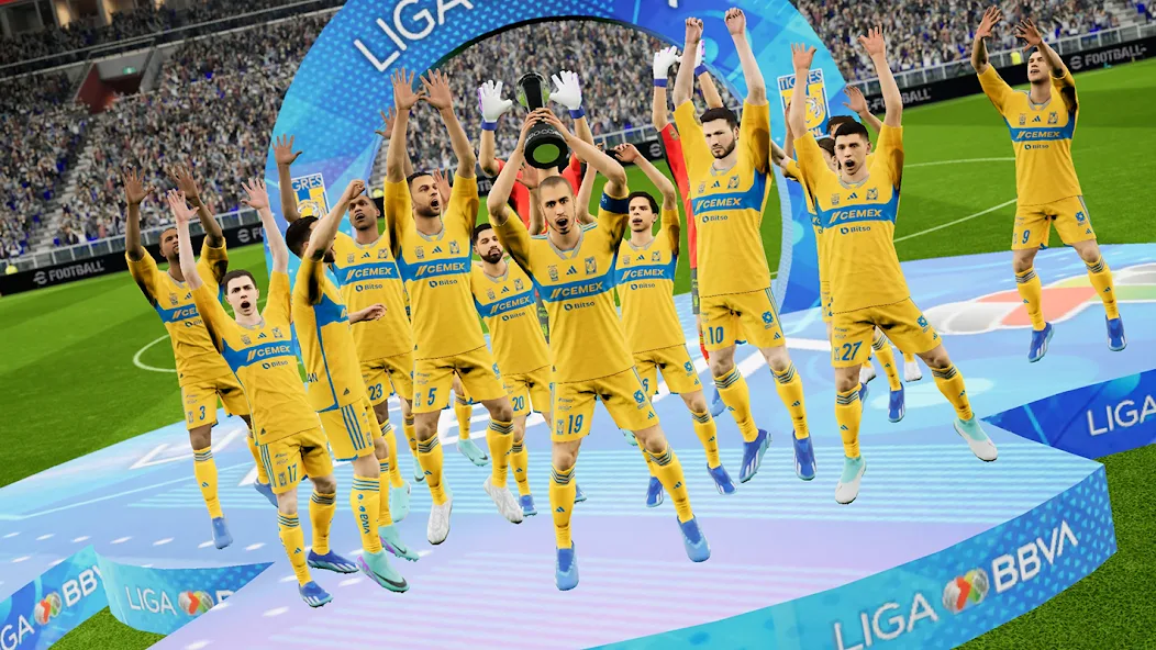 eFootball PES 2025 eFootball PES 2025