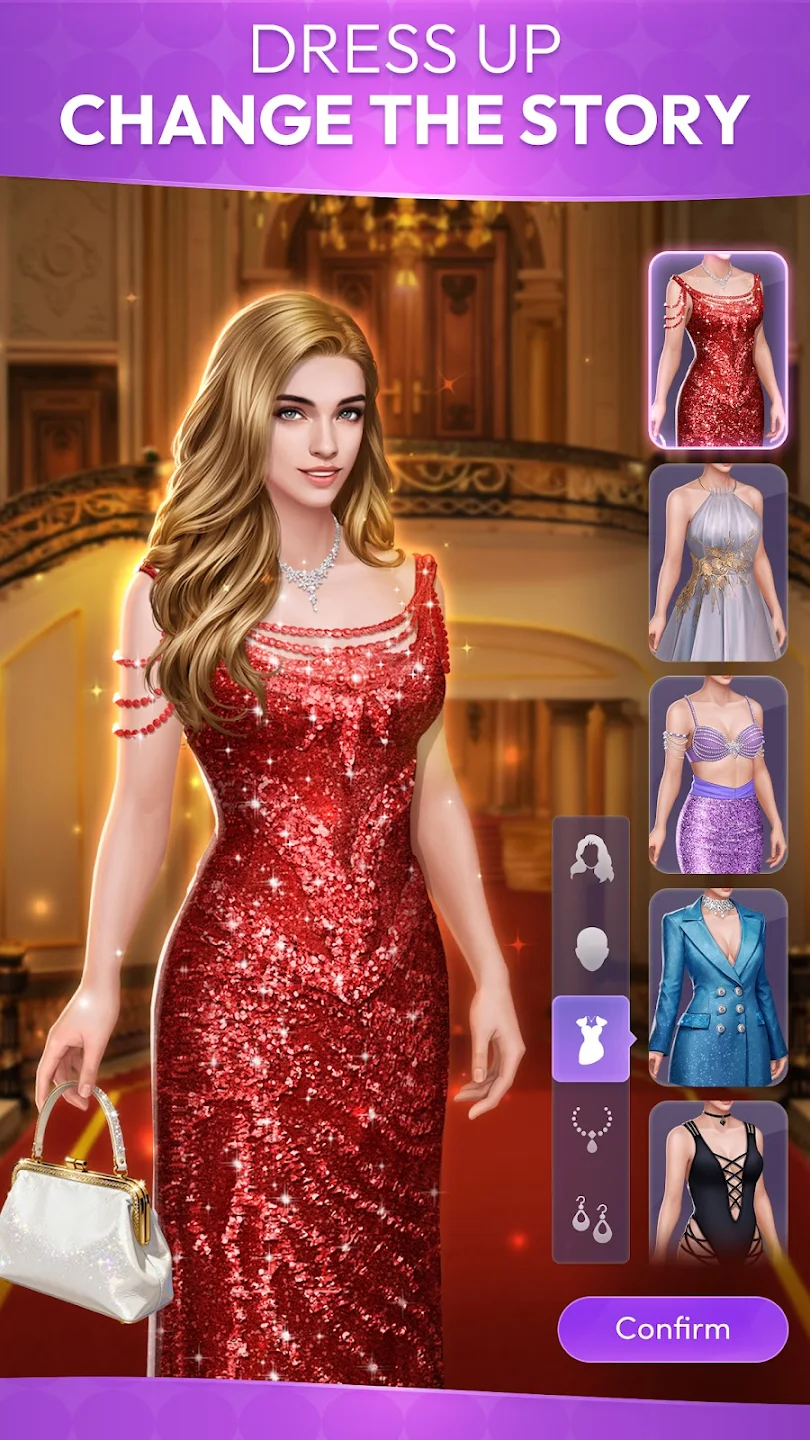 Chapters:Interactive Stories