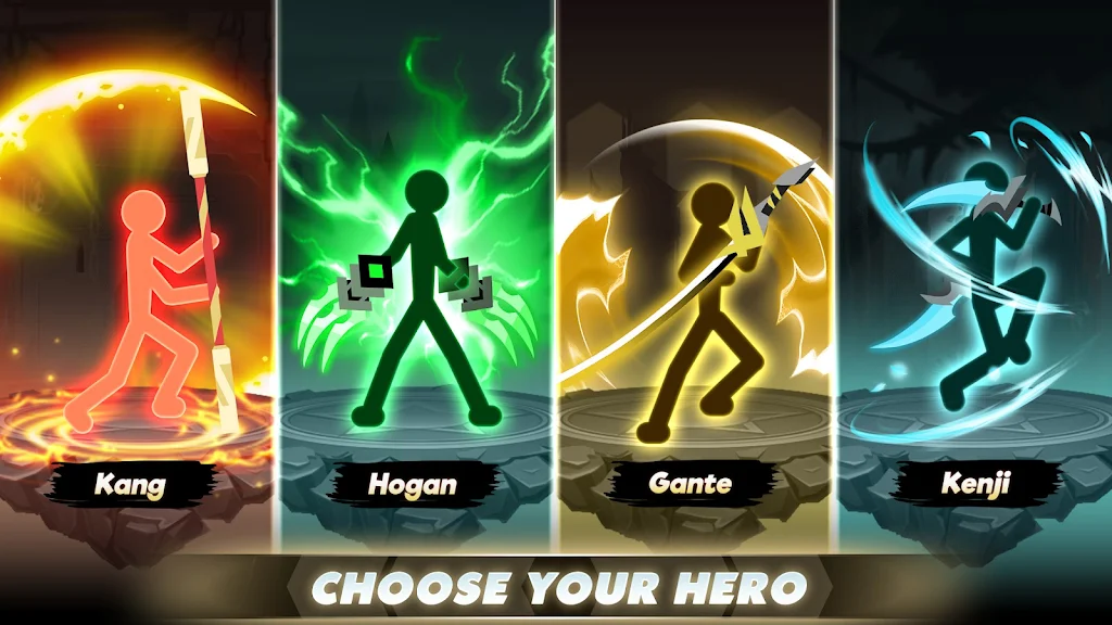 Epic Stickman Mod Epic Stickman Mod