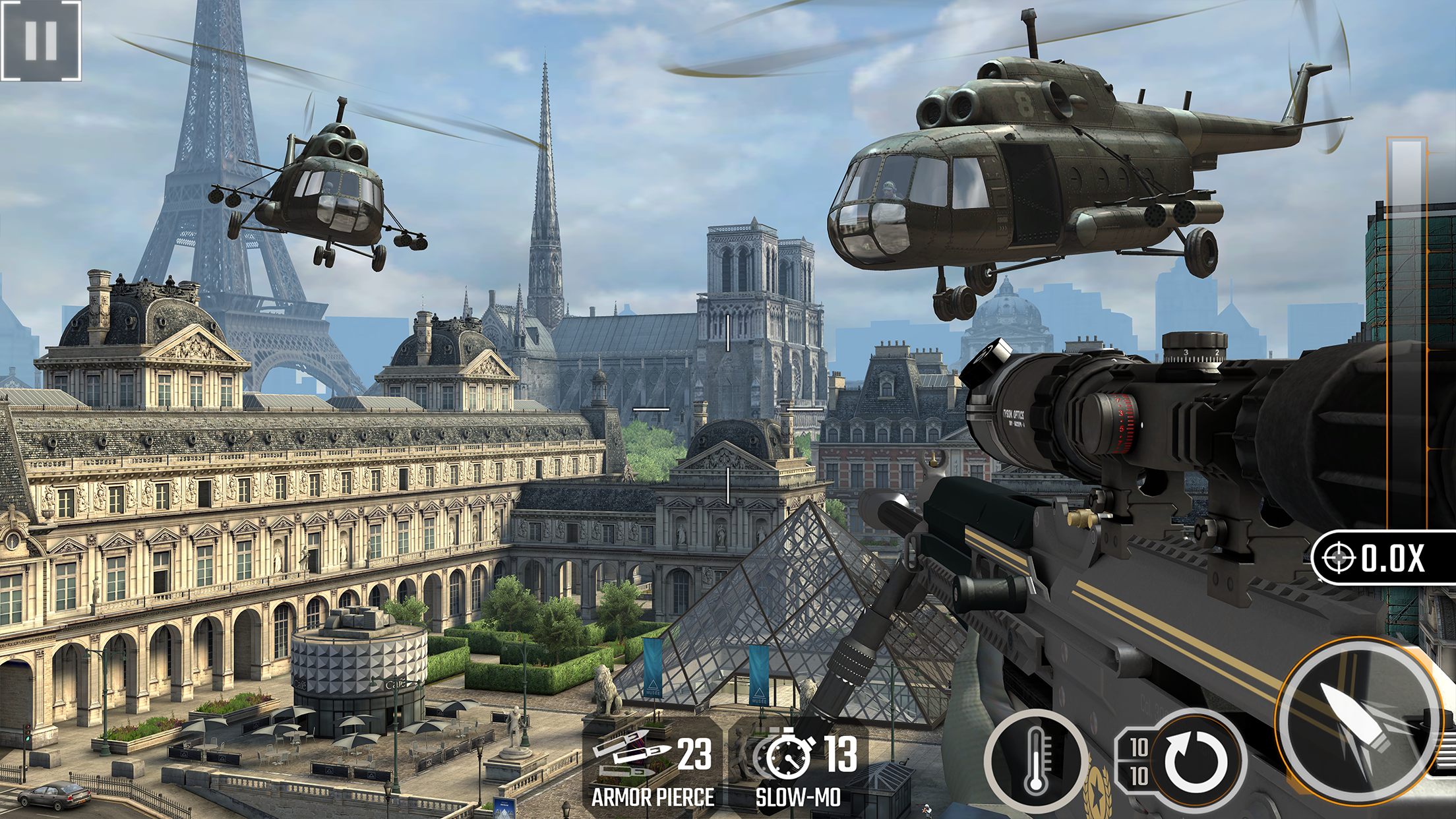 Sniper Strike Sniper Strike