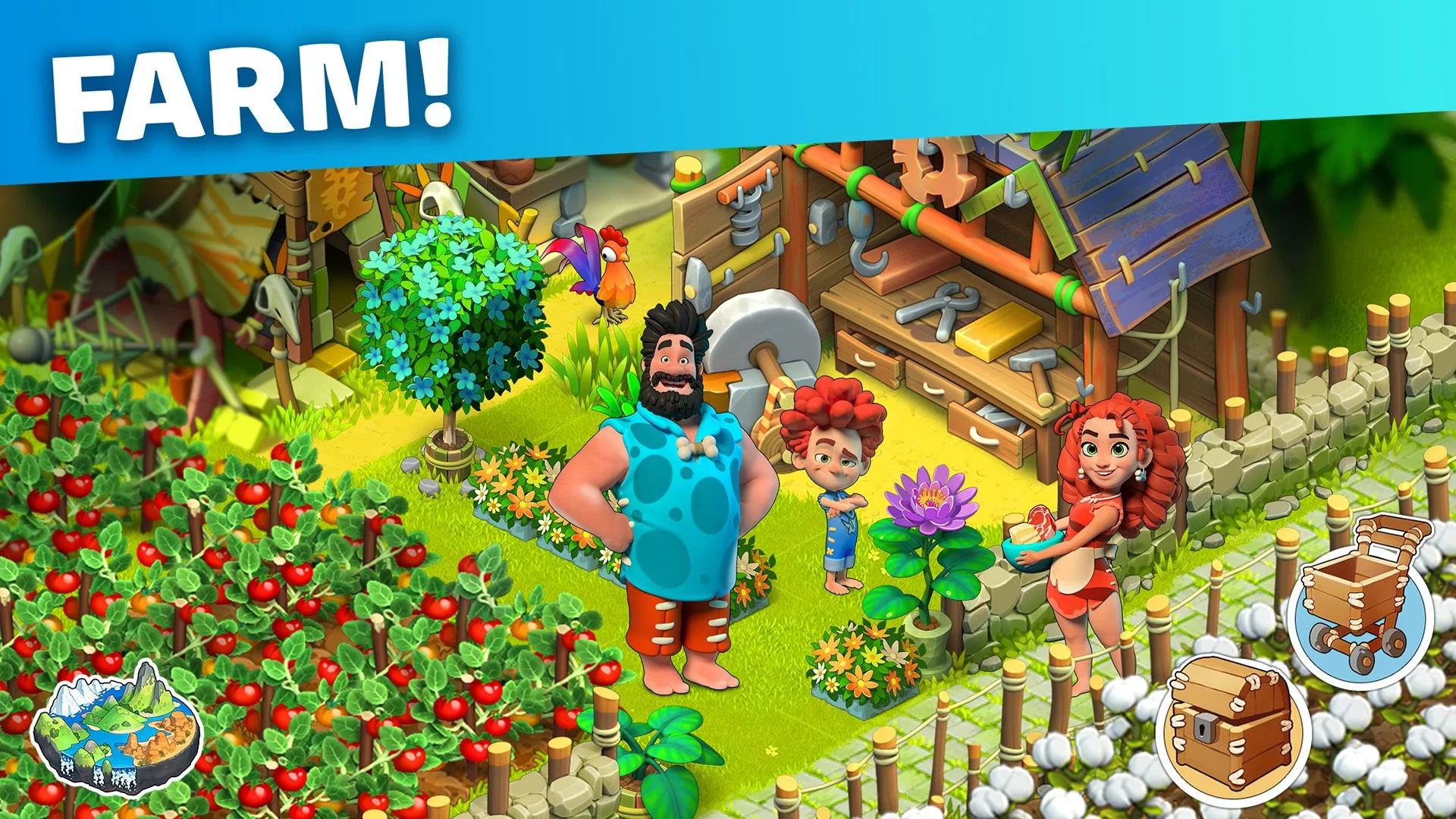 Family Island™ — Farming game Family Island™ — Farming game