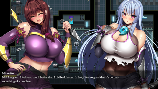 Big Breasts Ninpo Chichi Shinobi Big Breasts Ninpo Chichi Shinobi
