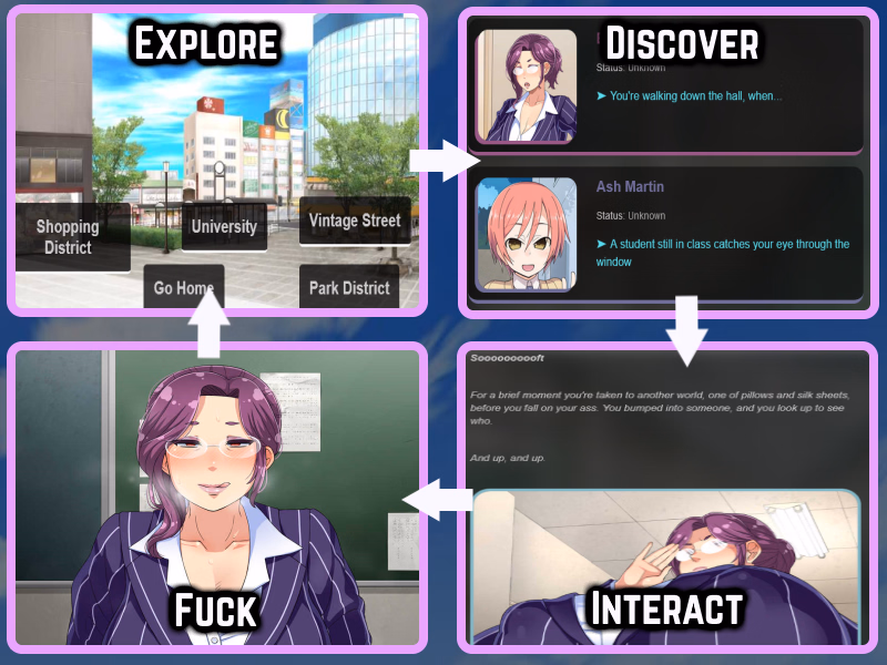 Hentai University Hentai University