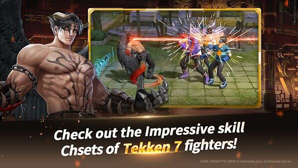The King of Fighters Allstar