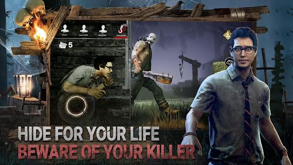 Dead by Daylight: Death is not an escape