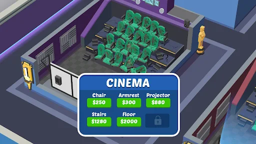 Idle Cinema Empire