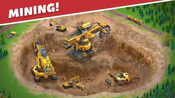 Global City Building Game Global City Building Game
