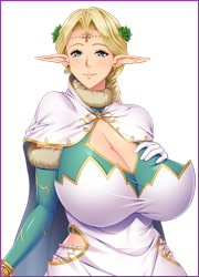 Kyonyuu Elf Oyako Saimin Kyonyuu Elf Oyako Saimin