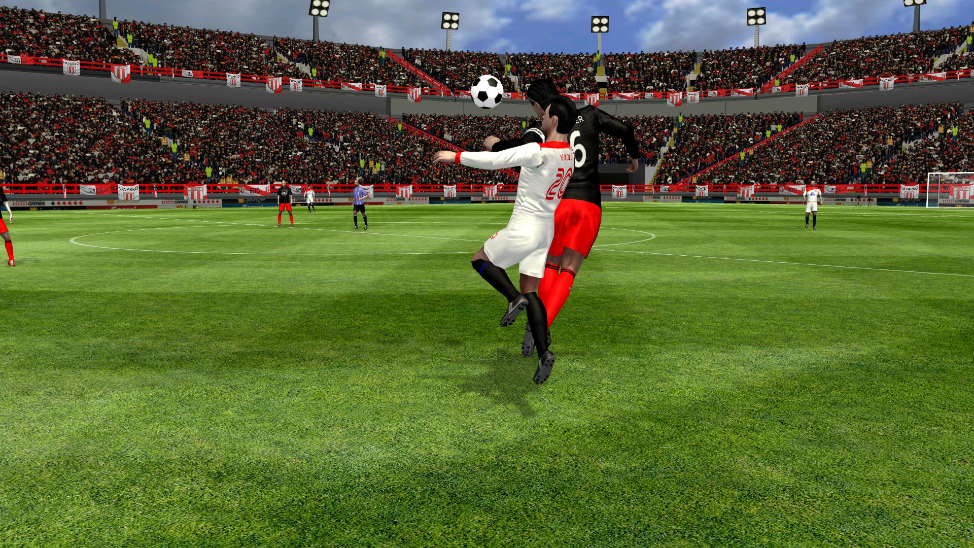 First Touch Soccer 2015 First Touch Soccer 2015