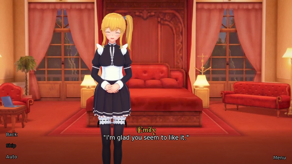 Total Maidness!