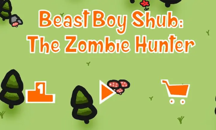 BeastBoyShub : The Zombie Hunter