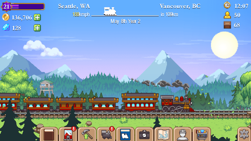 Tiny Rails