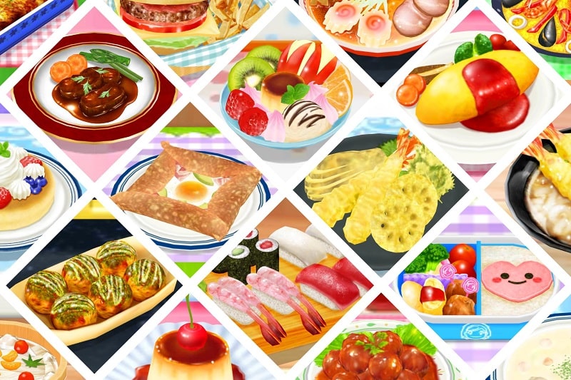 Cooking Mama: Let’s cook!