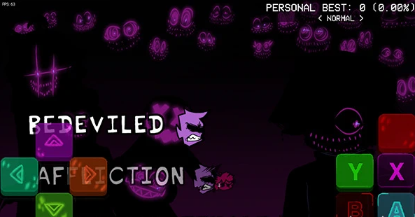 FNF Mobile - Corruption Reimagined