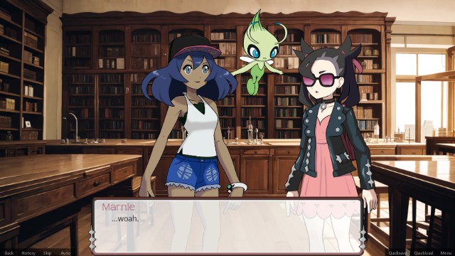 Marnie’s Moment Marnie’s Moment