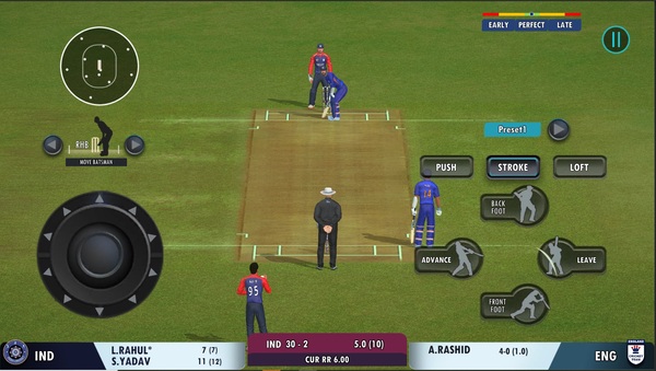 Real Cricket 22