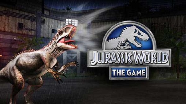 Jurassic World: The Game Jurassic World: The Game