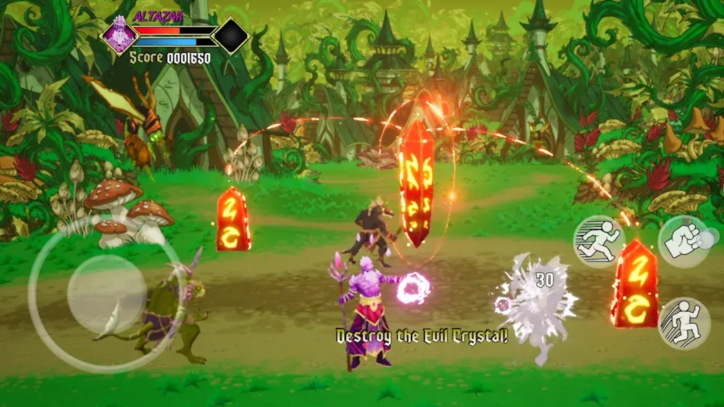 Heroes of Mount Dragon