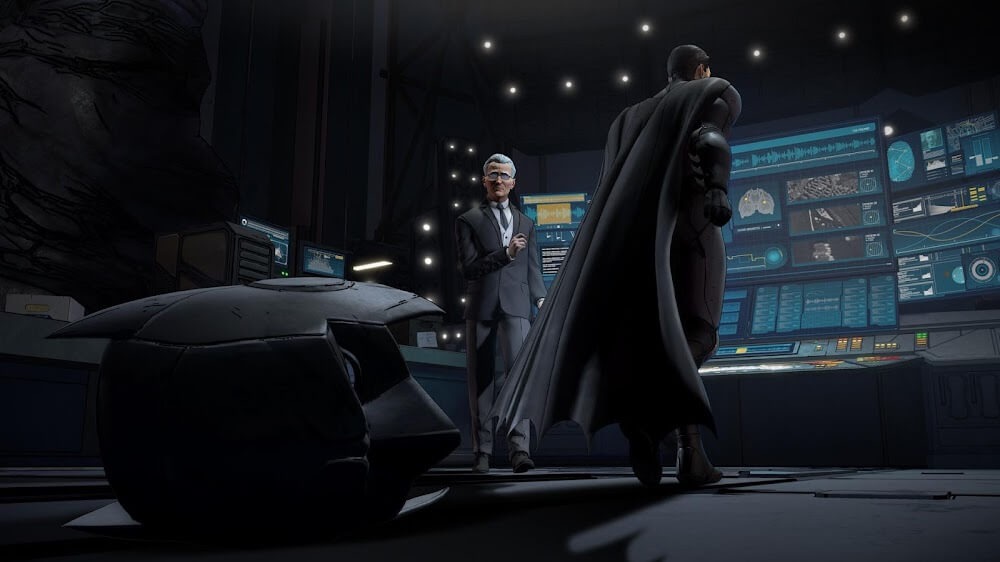 Batman - The Telltale Series Mod Batman - The Telltale Series Mod