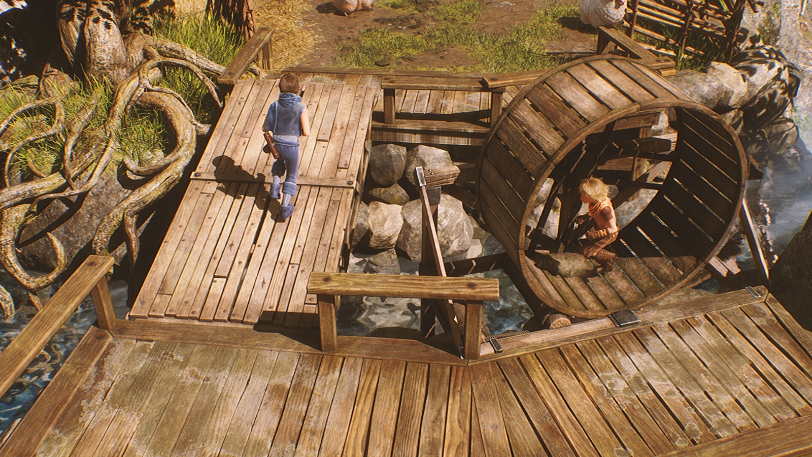 Brothers: a Tale of two Sons Brothers: a Tale of two Sons