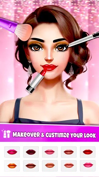Fashion Dress up Makeup Show