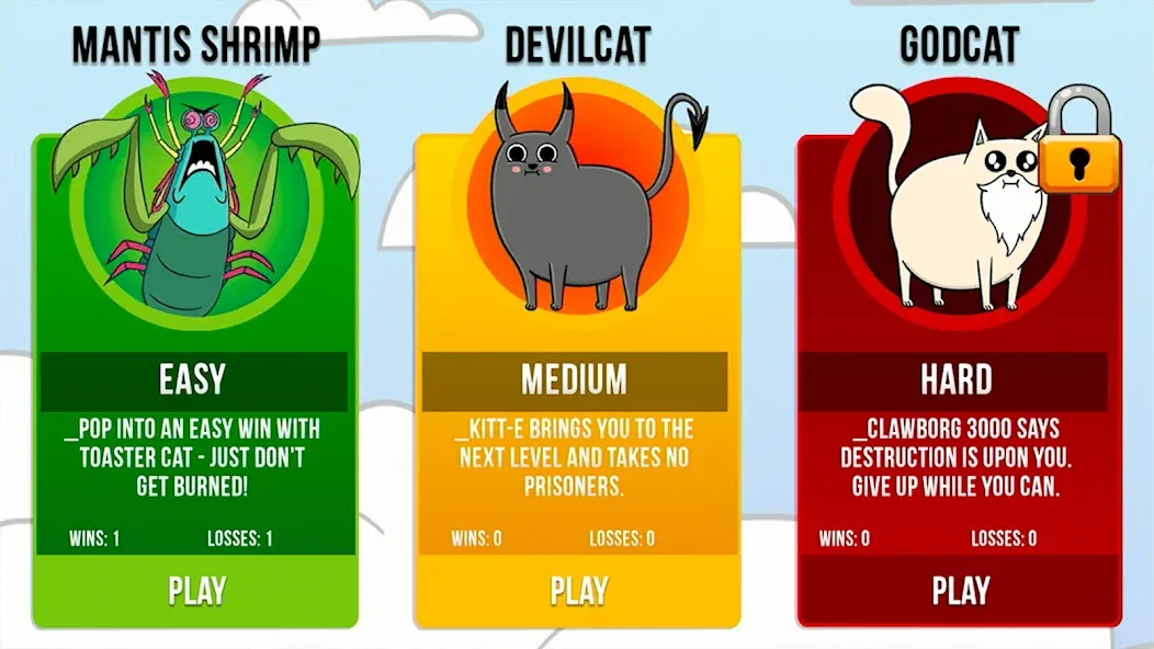 Exploding Kittens