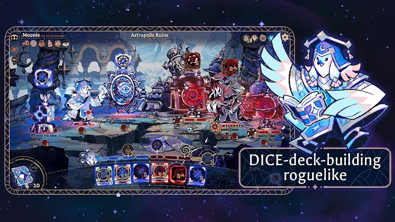 Astrea: Six-Sided Oracles Mod Astrea: Six-Sided Oracles Mod