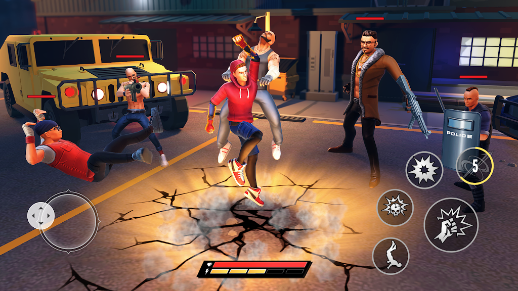 Spider Fighter 2 Mod