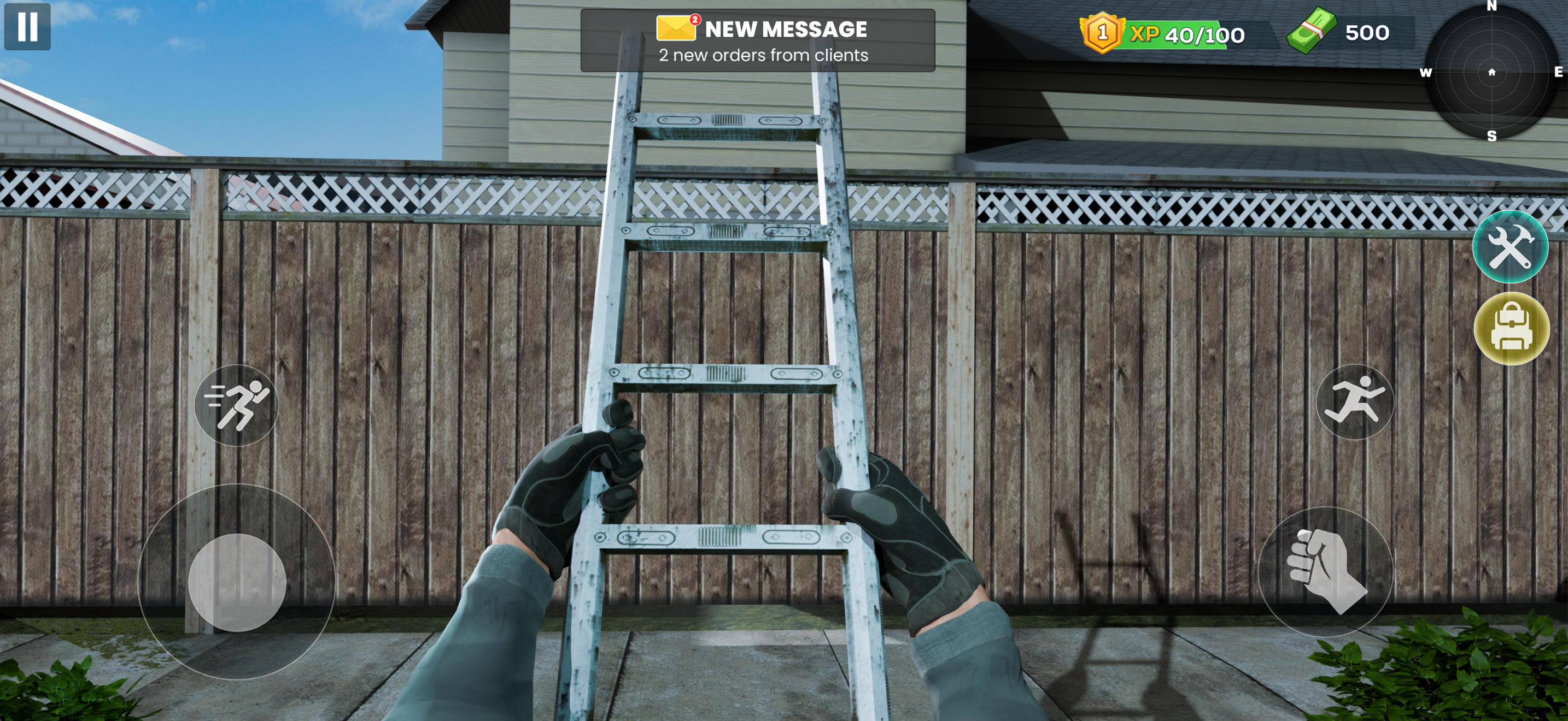 Real Gangster: Crime Simulator