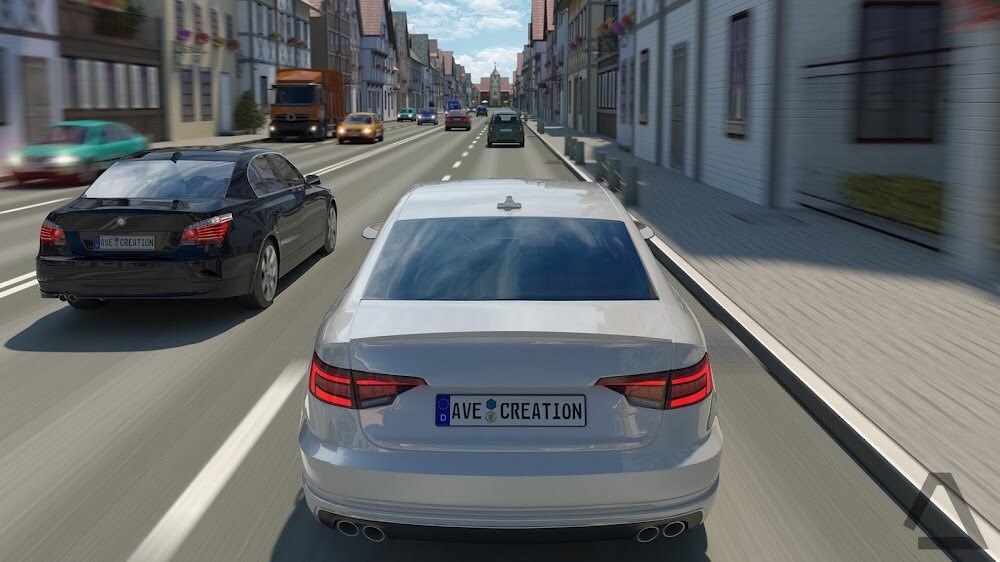 Driving Zone:Germany Pro Driving Zone:Germany Pro