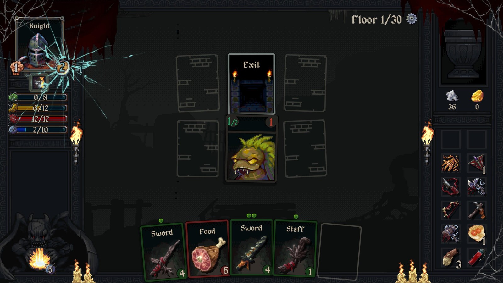 Dungeon Raid