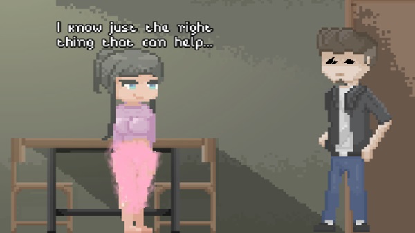 Horny Nights - A Ton Pixels