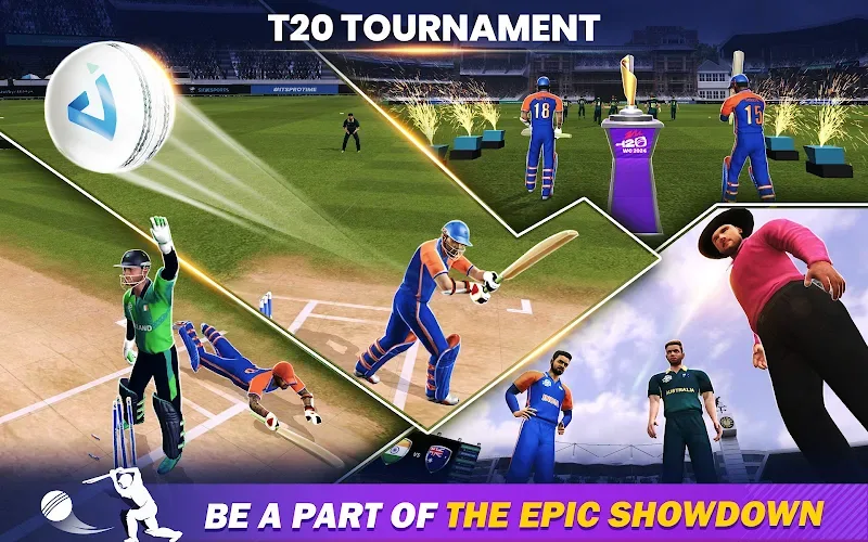 Cricket Game : Sachin Saga Pro Cricket Game : Sachin Saga Pro
