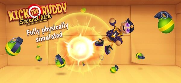 Kick the Buddy 2