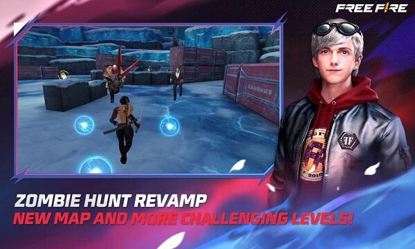 Free Fire Ob 41 Free Fire Ob 41