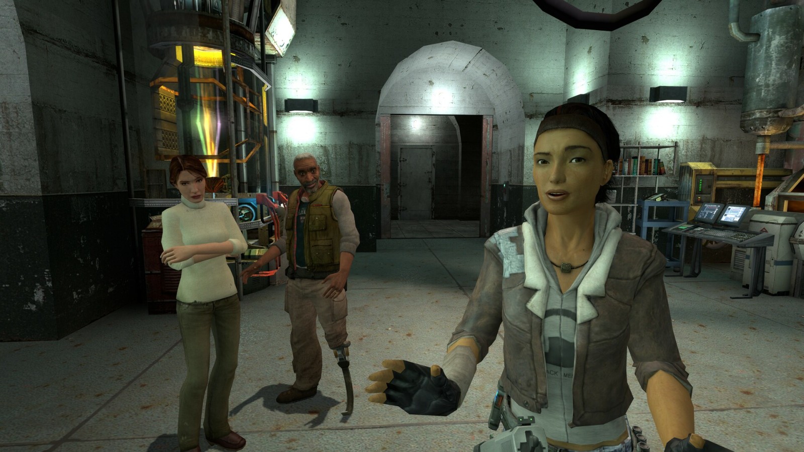 Half-Life 2 Mobile